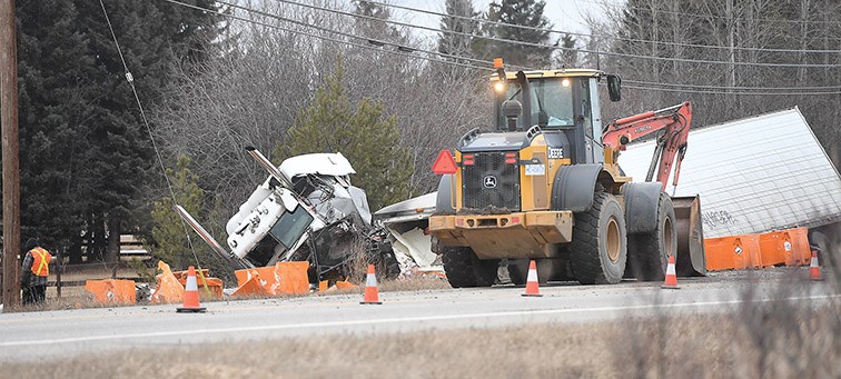 highway crash