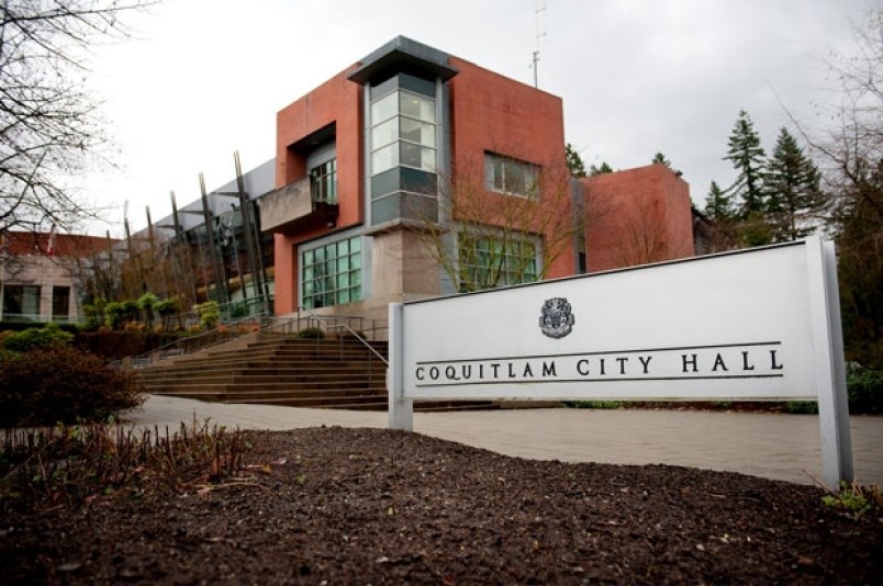 Coquitlam city hall