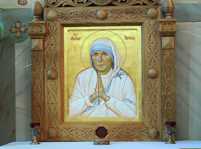 Mother Teresa