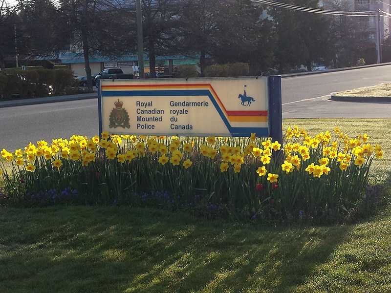 Powell River RCMP