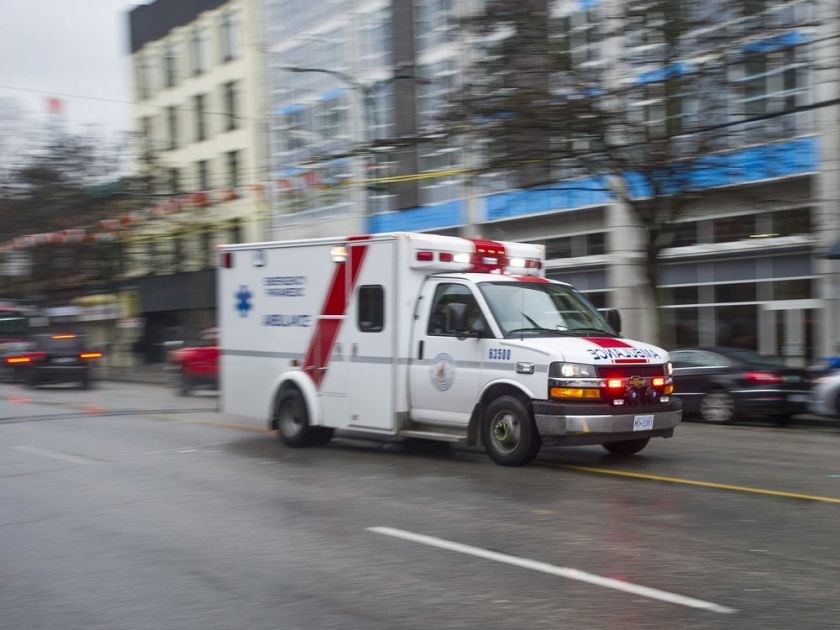 B.C. Ambulance