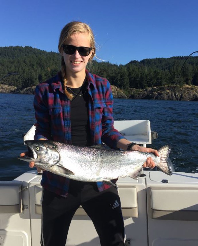 Pacfic Salmon Foundation