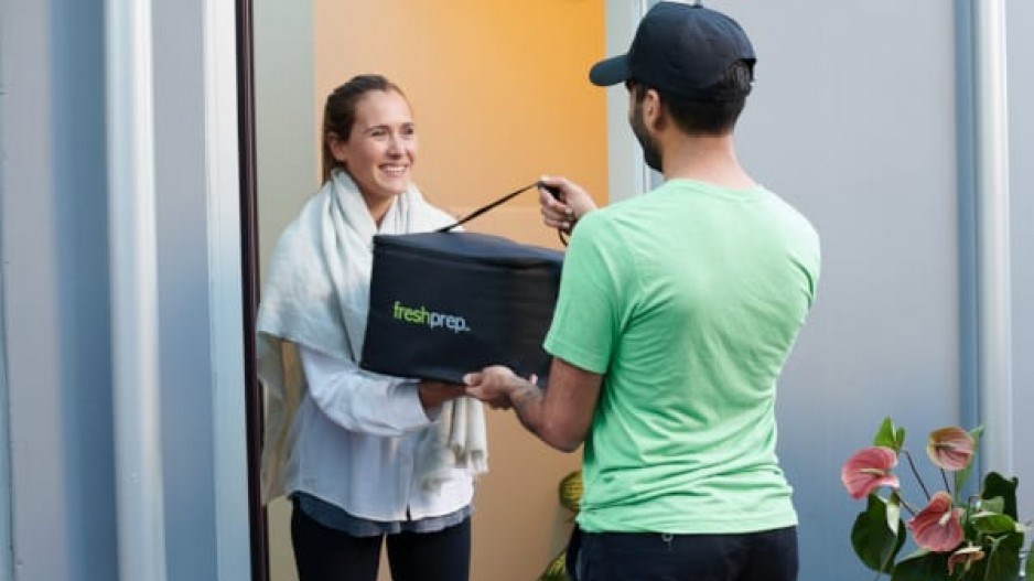 Fresh Prep currently delivers meals throughout Victoria and Metro Vancouver. Photo submitted