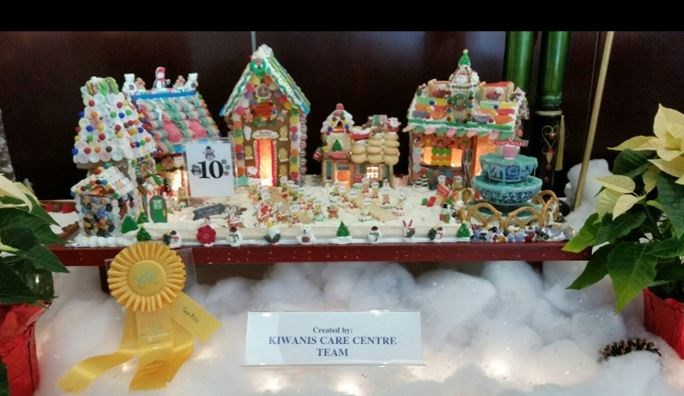 Gingerbread Kiwanis