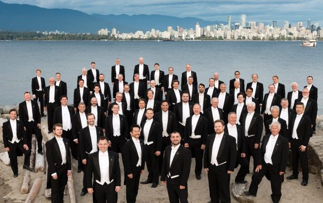 Next weekend Chor Leoni performs their annual Christmas concerts. Photo David Cooper