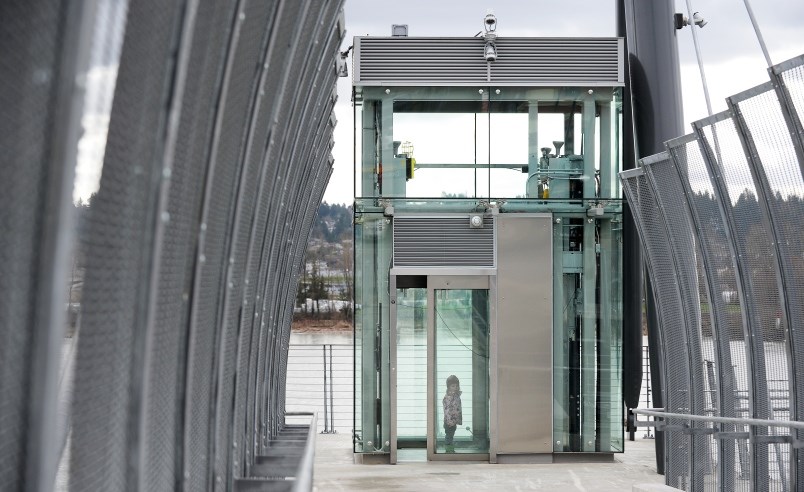 elevator