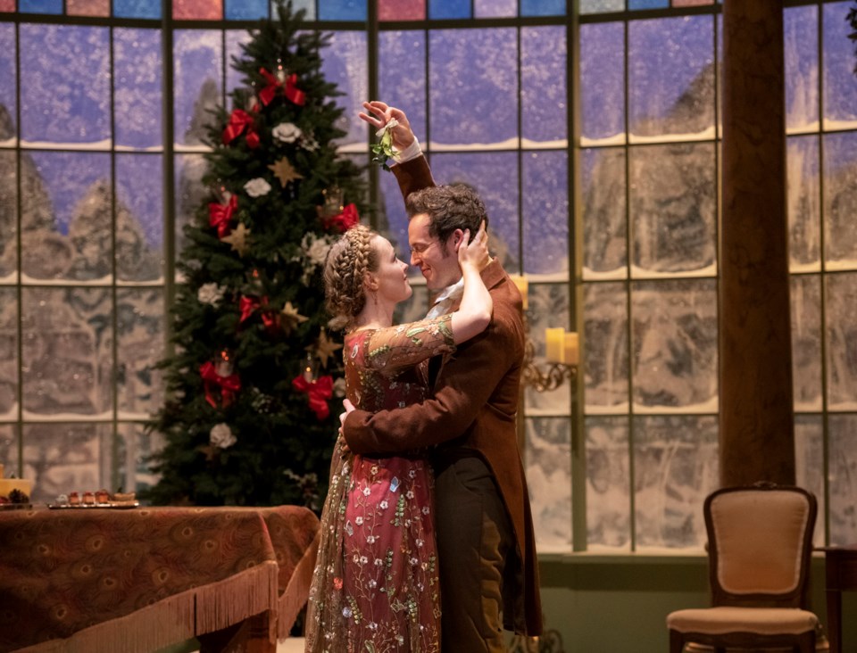 Arts Club Theatre Company, Christmas at Pemberley