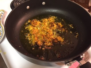 Latke hash