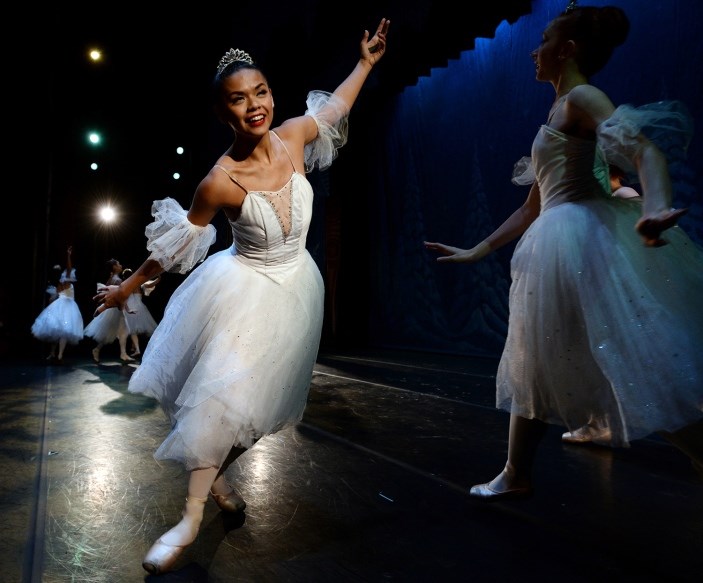 Royal City Youth Ballet, Nutcracker