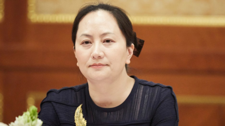 meng wanzhou