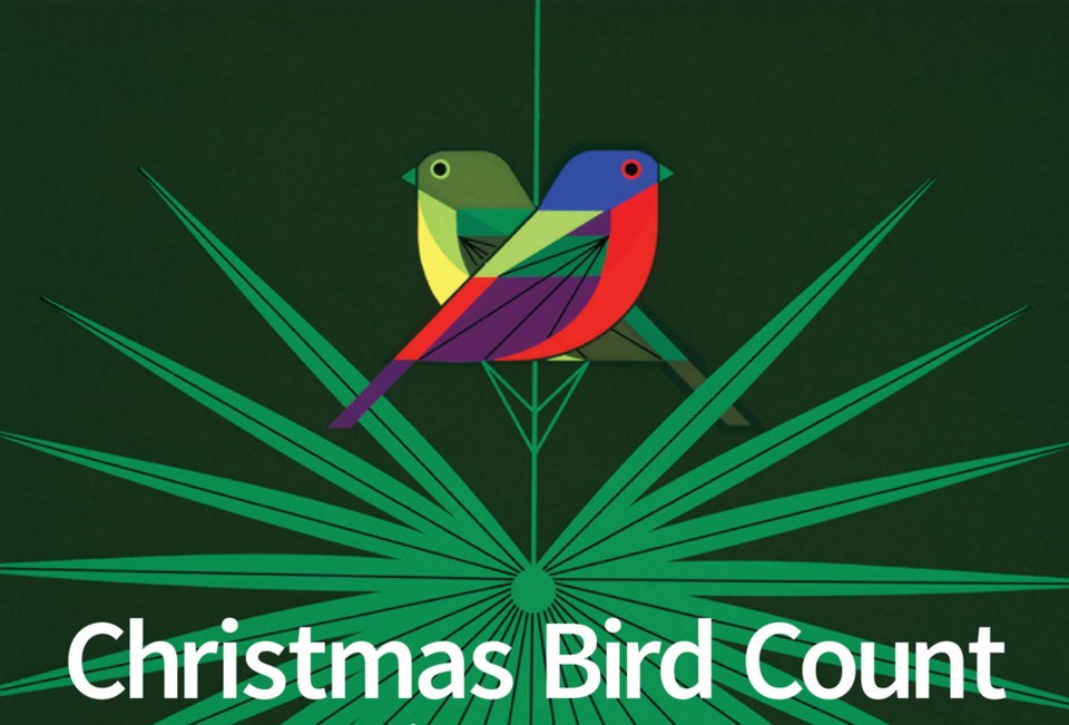 Christmas Bird Count coming up Coast Reporter