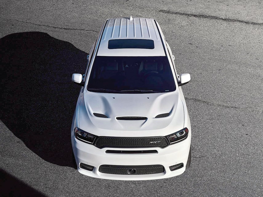 REVIEW: Dodge Durango SRT the biggest, baddest SUV_2