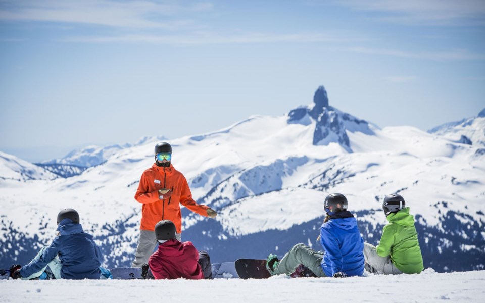 Whistler Blackcomb