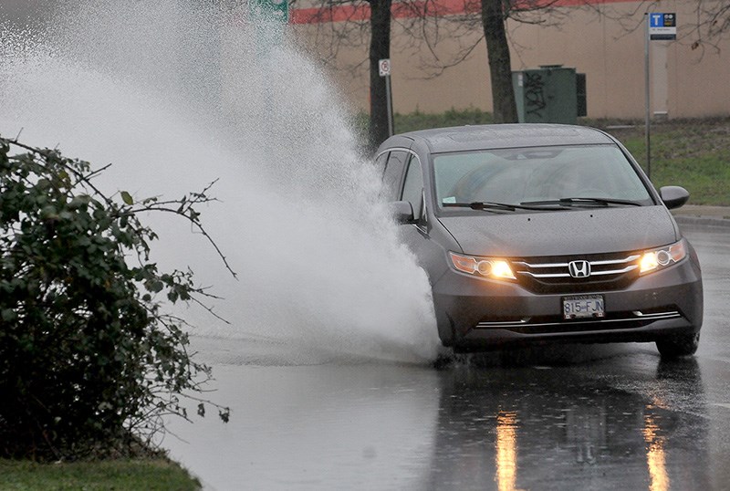 Coquitlam flooding