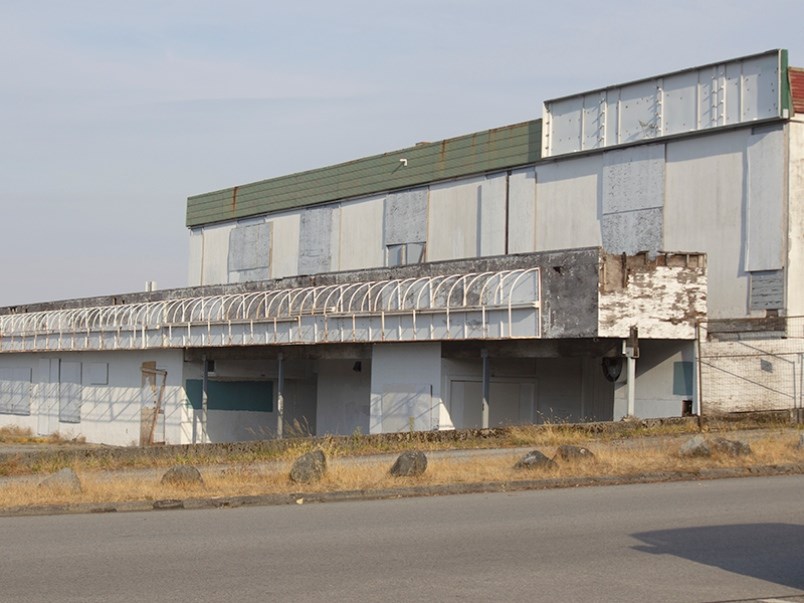 Former inn in Powell River