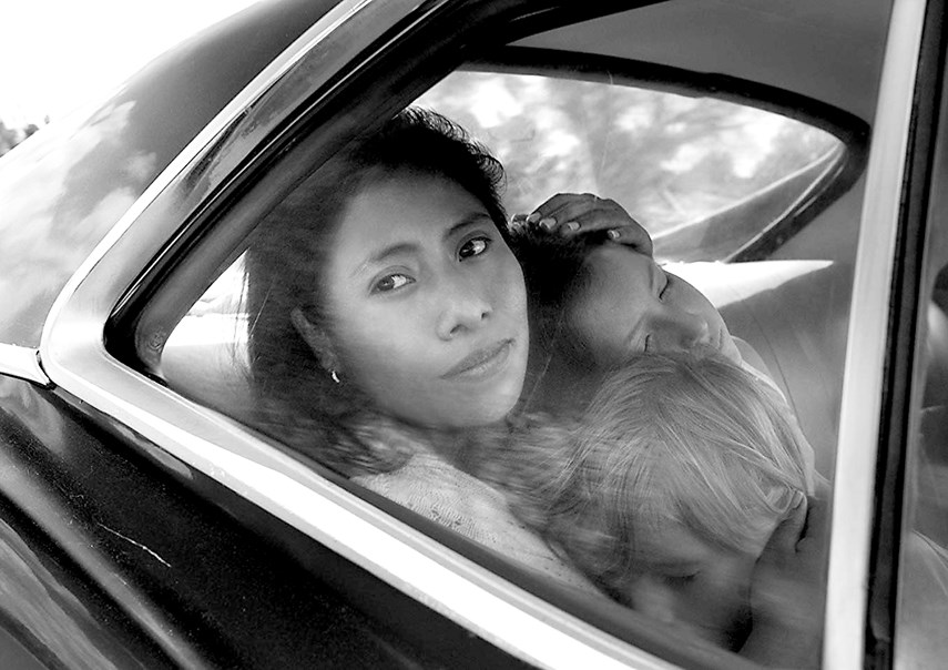 Alfonso Cuaron’s Roma is a work of art from a master craftsman.