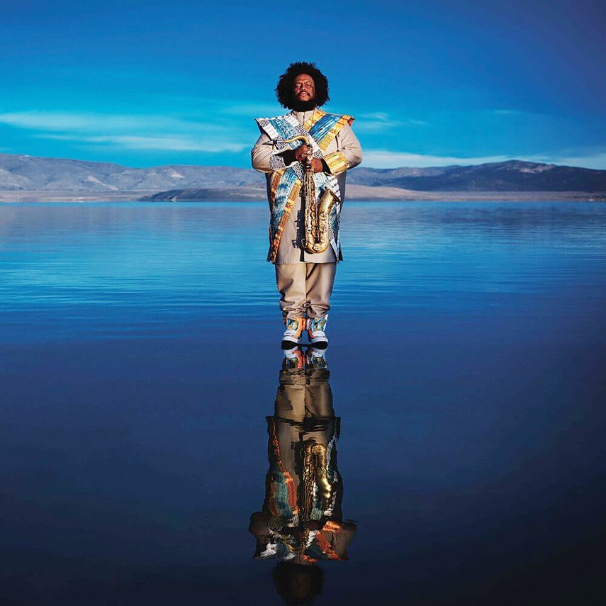 Kamasi Washington