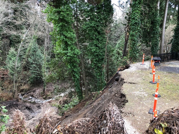 landslide one cones