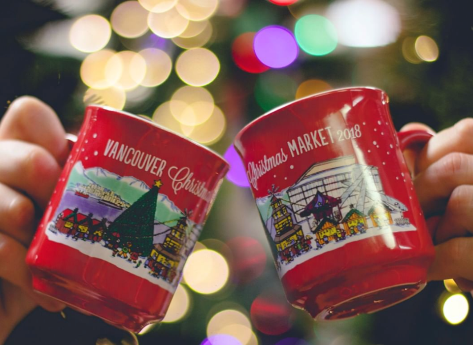 Vancouver Christmas Market