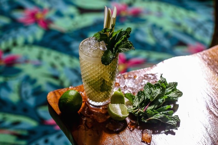 There's a new menu and lots of drinks to try at the new Tiki Bar at the Waldorf