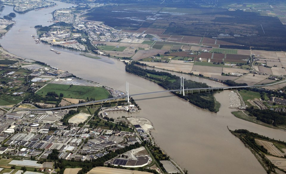 george massey tunnel replacement project