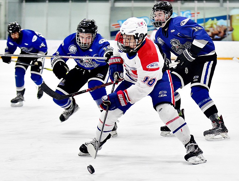 Midget hockey