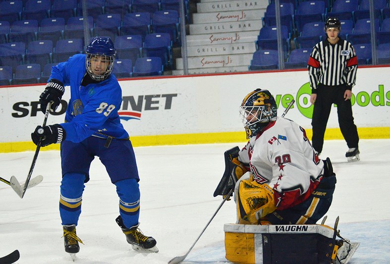 Khazikstan hockey