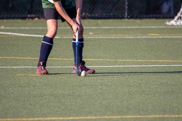 field hockey