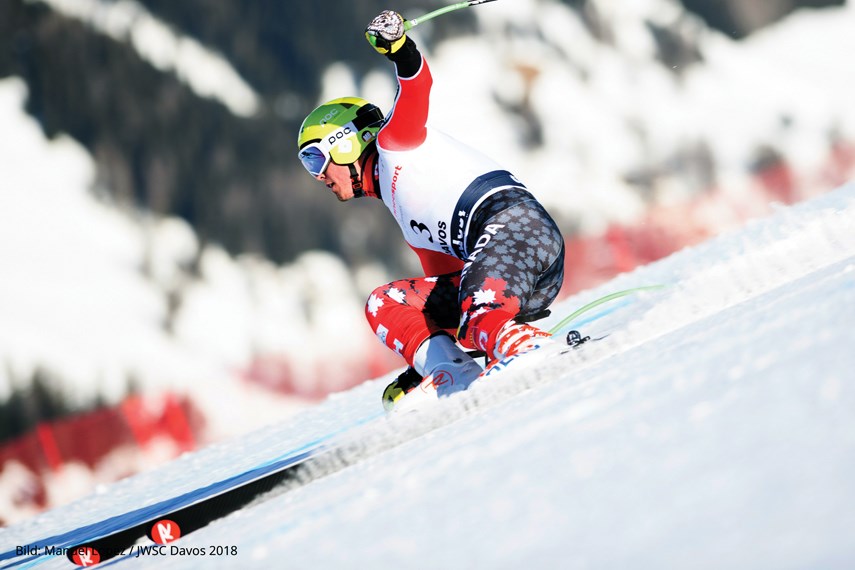 North Shore national team skiers racing to make a name for themselves_0