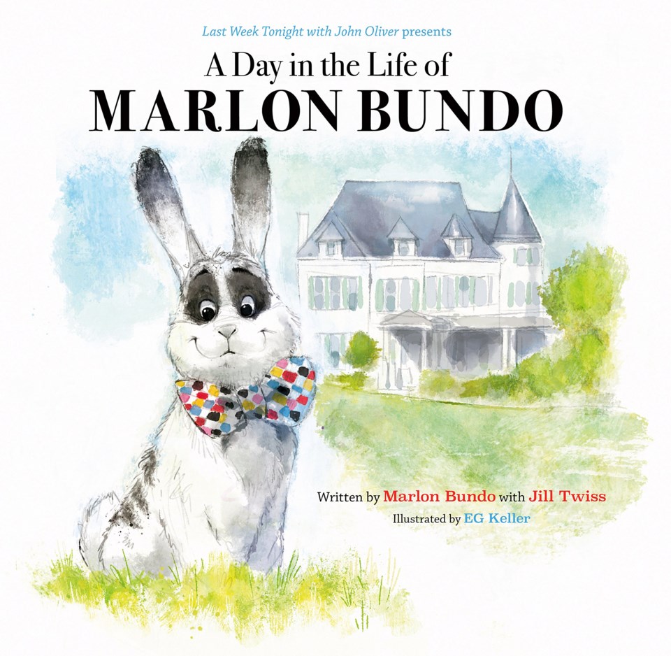 Marlon Bundo