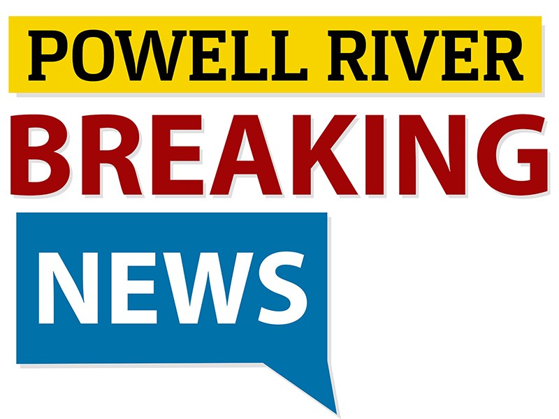 Powell River breaking news