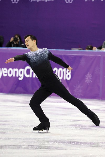 Patrick Chan