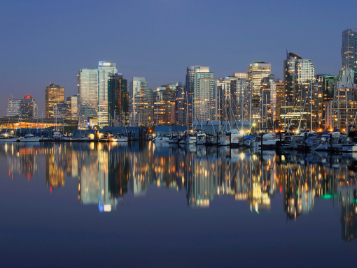 vancouver harbour