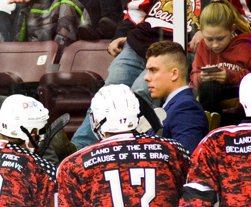 Wyatt Waselenchuk
