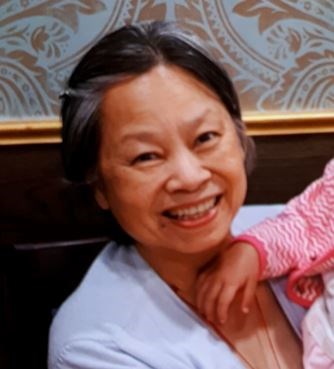 MISSING WOMAN