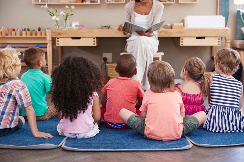 Childcare iStock