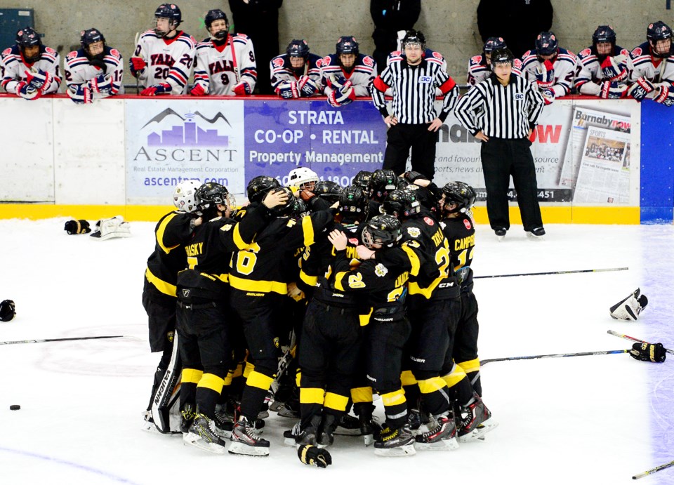 BWC celebrate