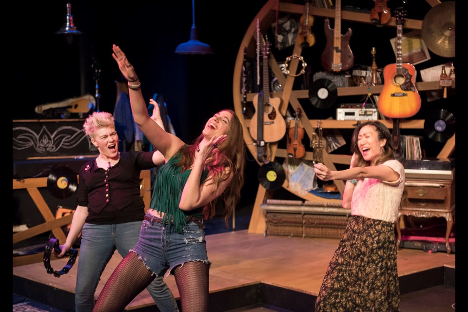 Circle Game is coming to Burnaby as part of the Arts Club on Tour series at Shadbolt Centre this March.