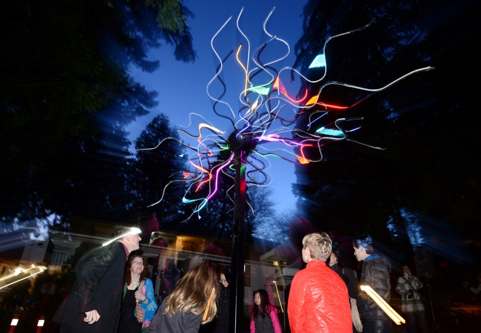 Pulse Quasar, Luminescence, Deer Lake Gallery