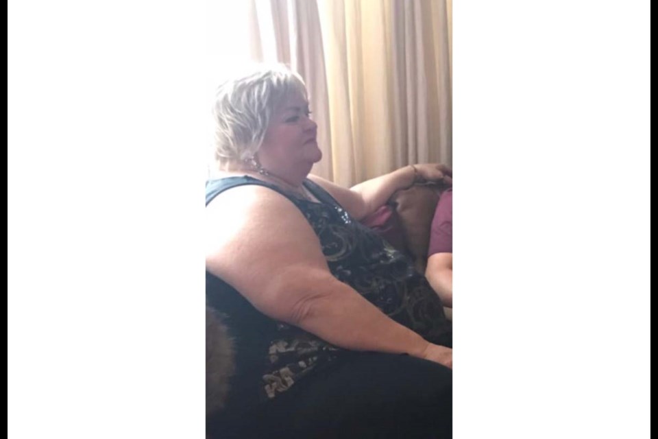 Sheila Vataiki, 62, a former resident of Richmond, underwent the surgery at her local hospital in January 2018. At her maximum, Vataiki, who is five-foot-four-inches tall, weighed 305 pounds. She now weighs 170.