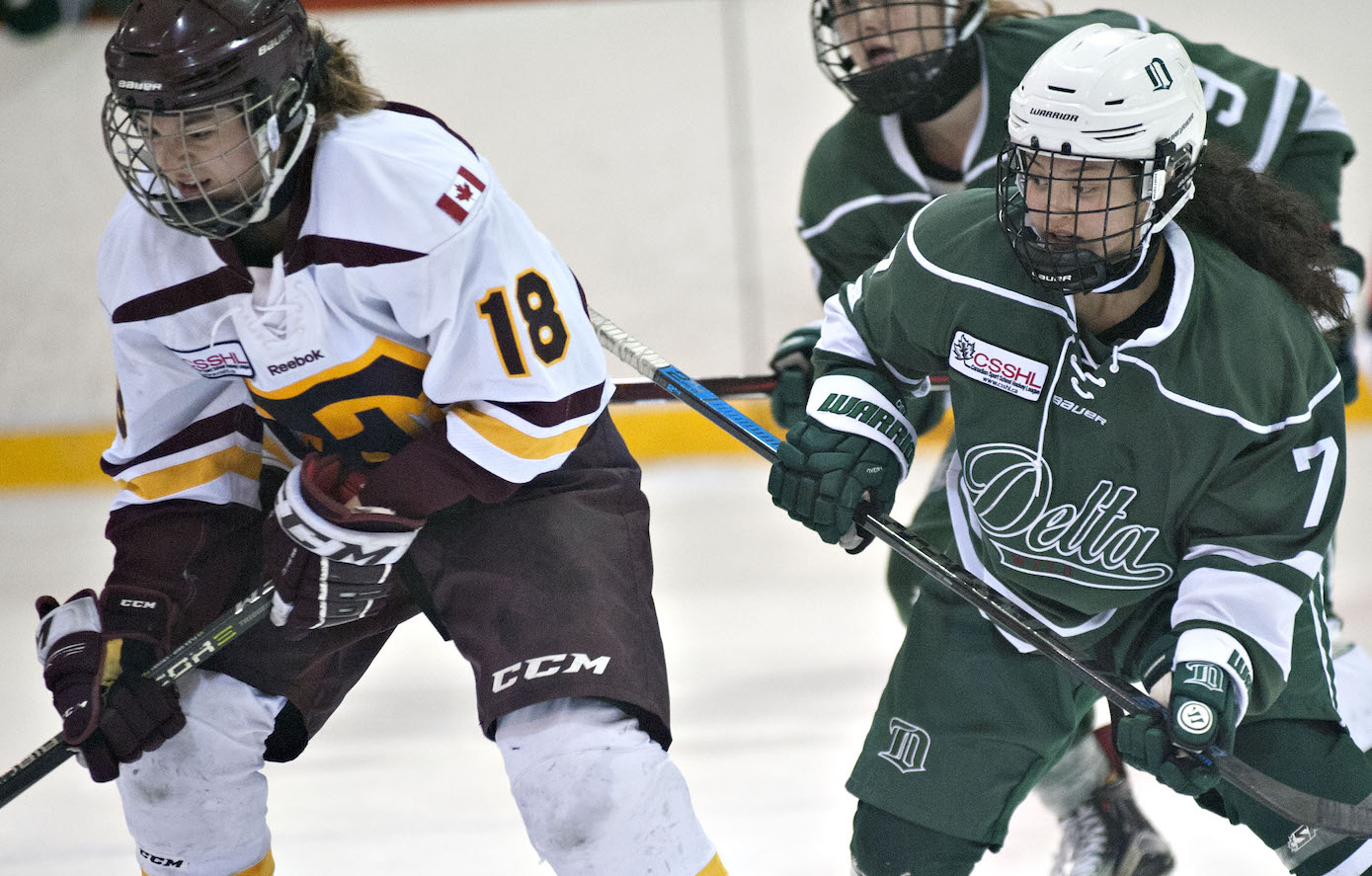 Dha Standout Named To U18 Team Delta Optimist