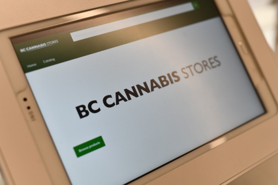 BC Cannabis Stores