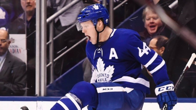 Morgan Rielly