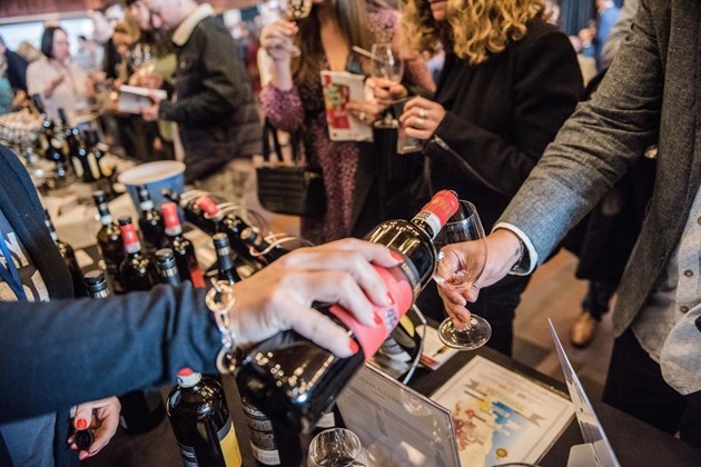 The Vancouver International Wine Festival celebrates its 41st year starting Feb. 23 as it offers th