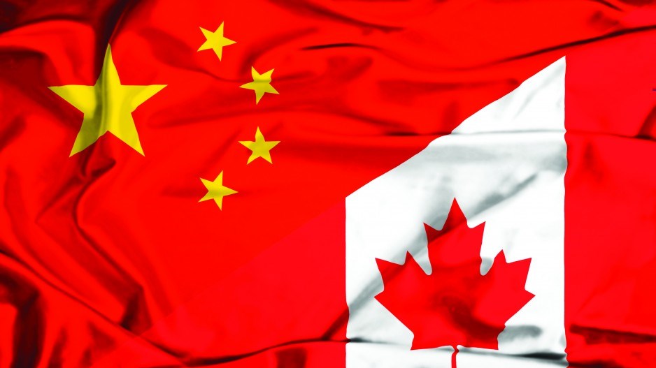 China-Canada