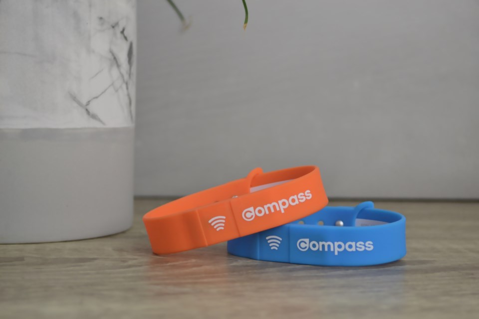 TransLink’s Compass Wristband’s sold out within the first two hours of availability, with many findi