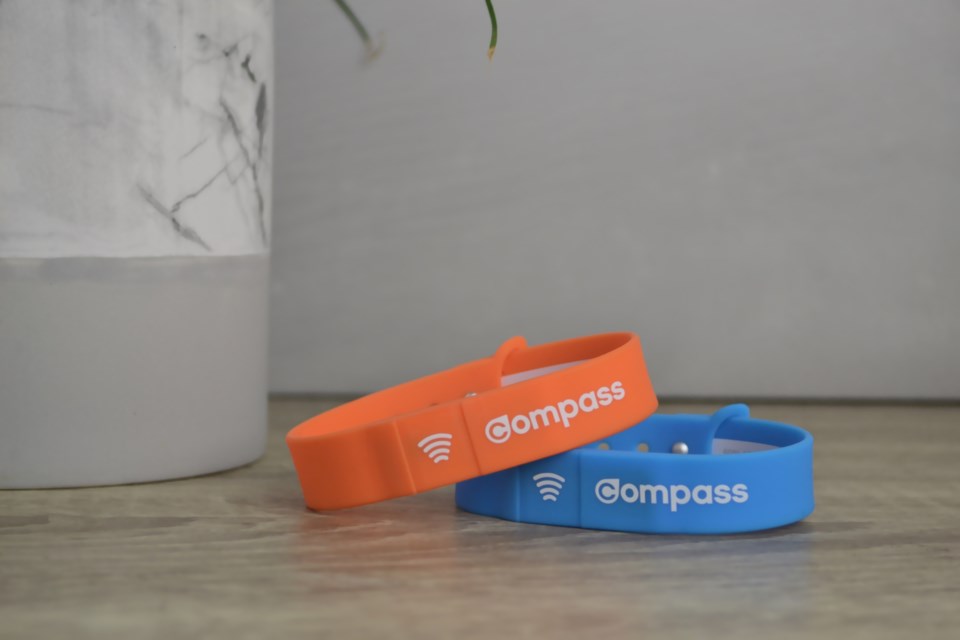 TransLink’s Compass Wristband’s sold out within the first two hours of availability, with many findi