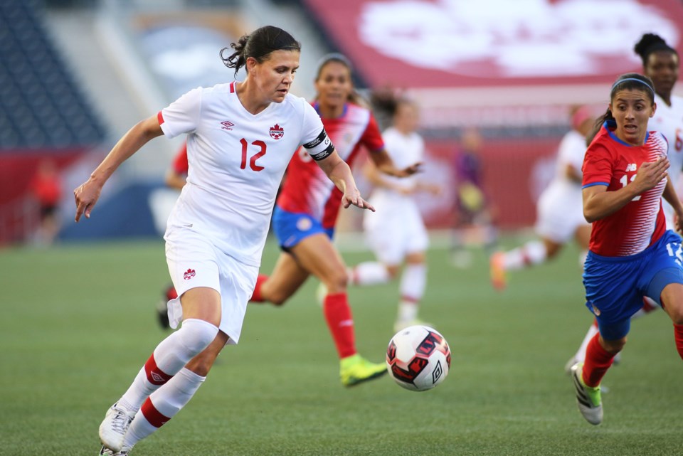 Christine Sinclair