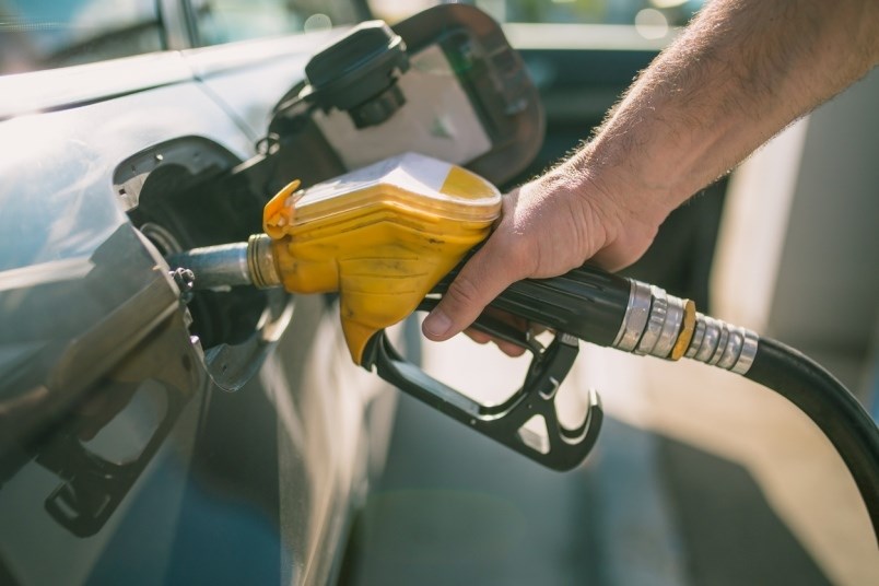 Happy New Year. Gas prices are going up. Photo iStock