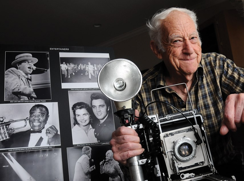 North Shore News photographers choose their favourite photos from 2018_7